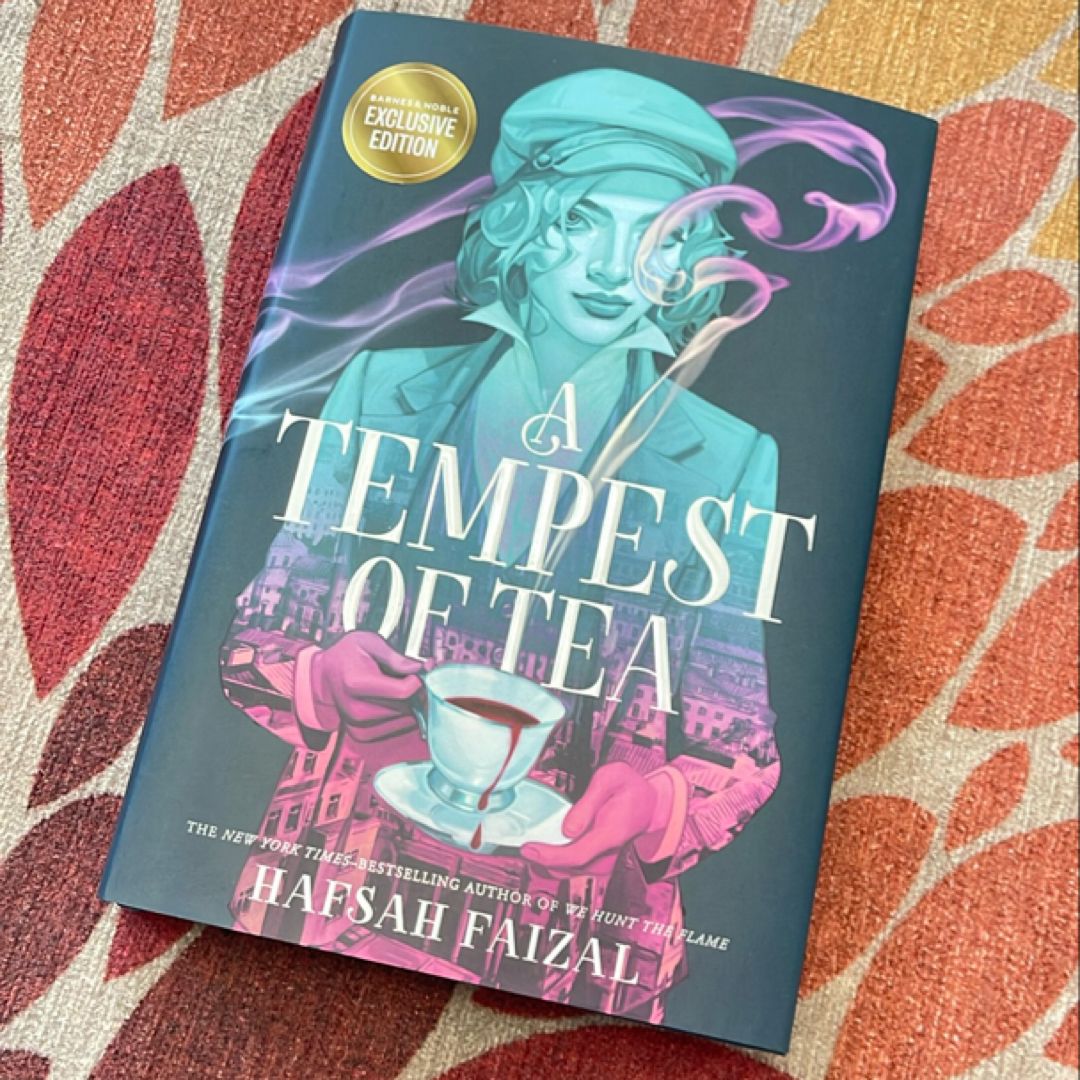 A Tempest of Tea