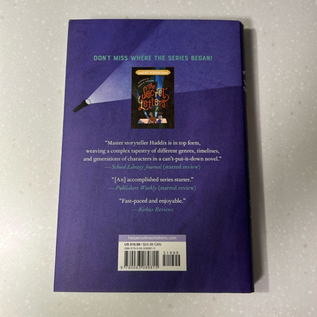 Mysteries of Trash and Treasure: the Ghostly Photos