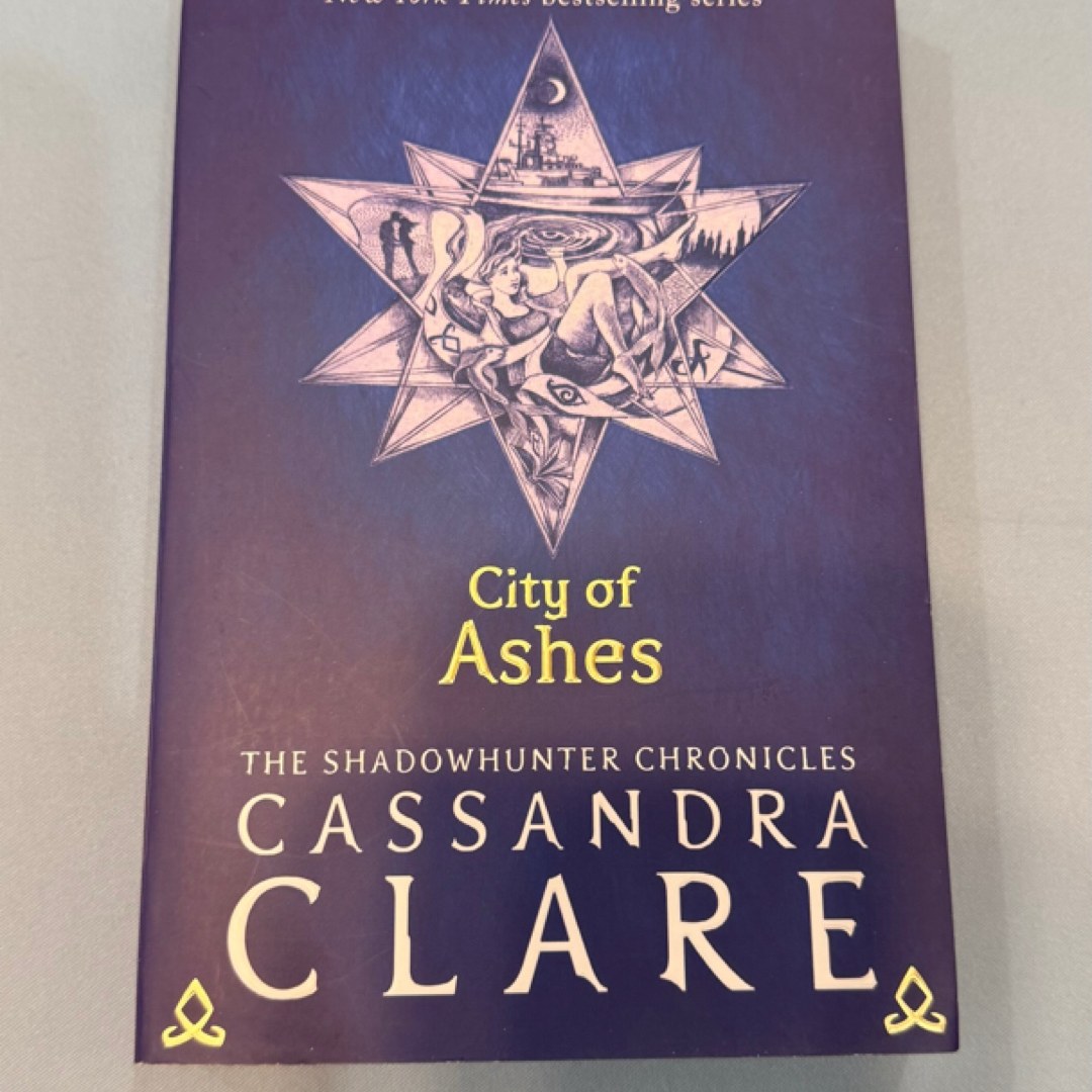 City of ashes
