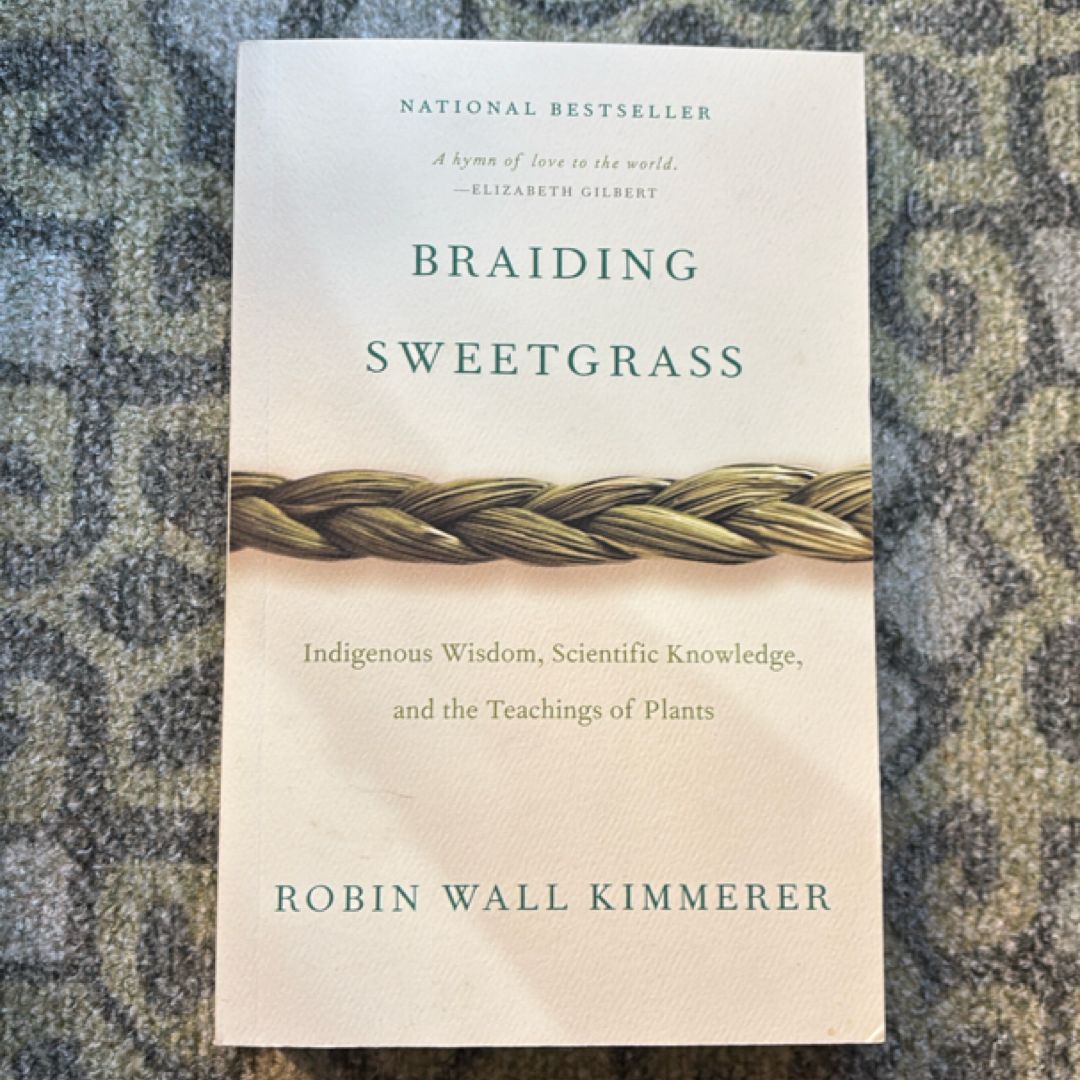 Braiding Sweetgrass
