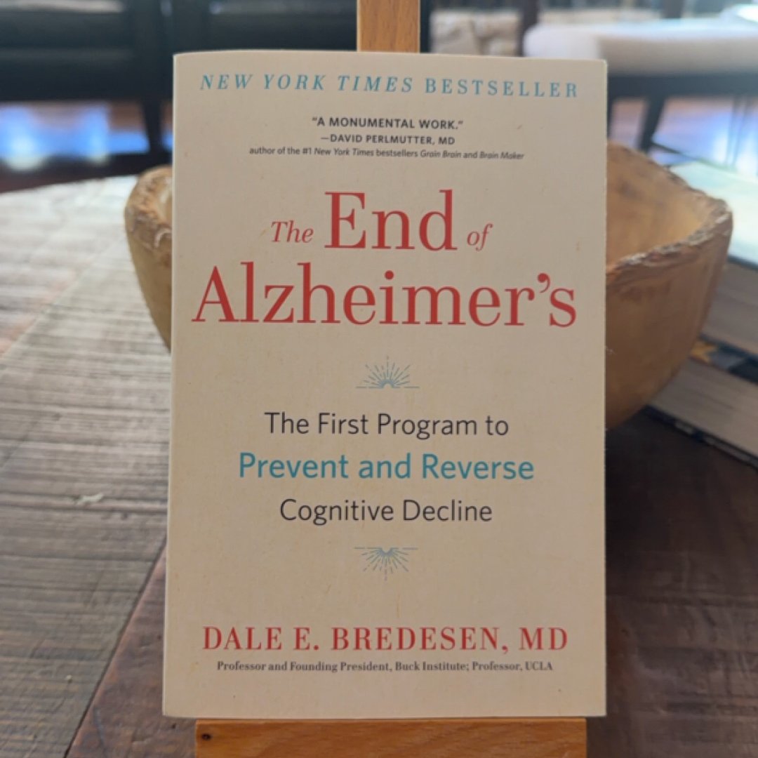 The End of Alzheimer's