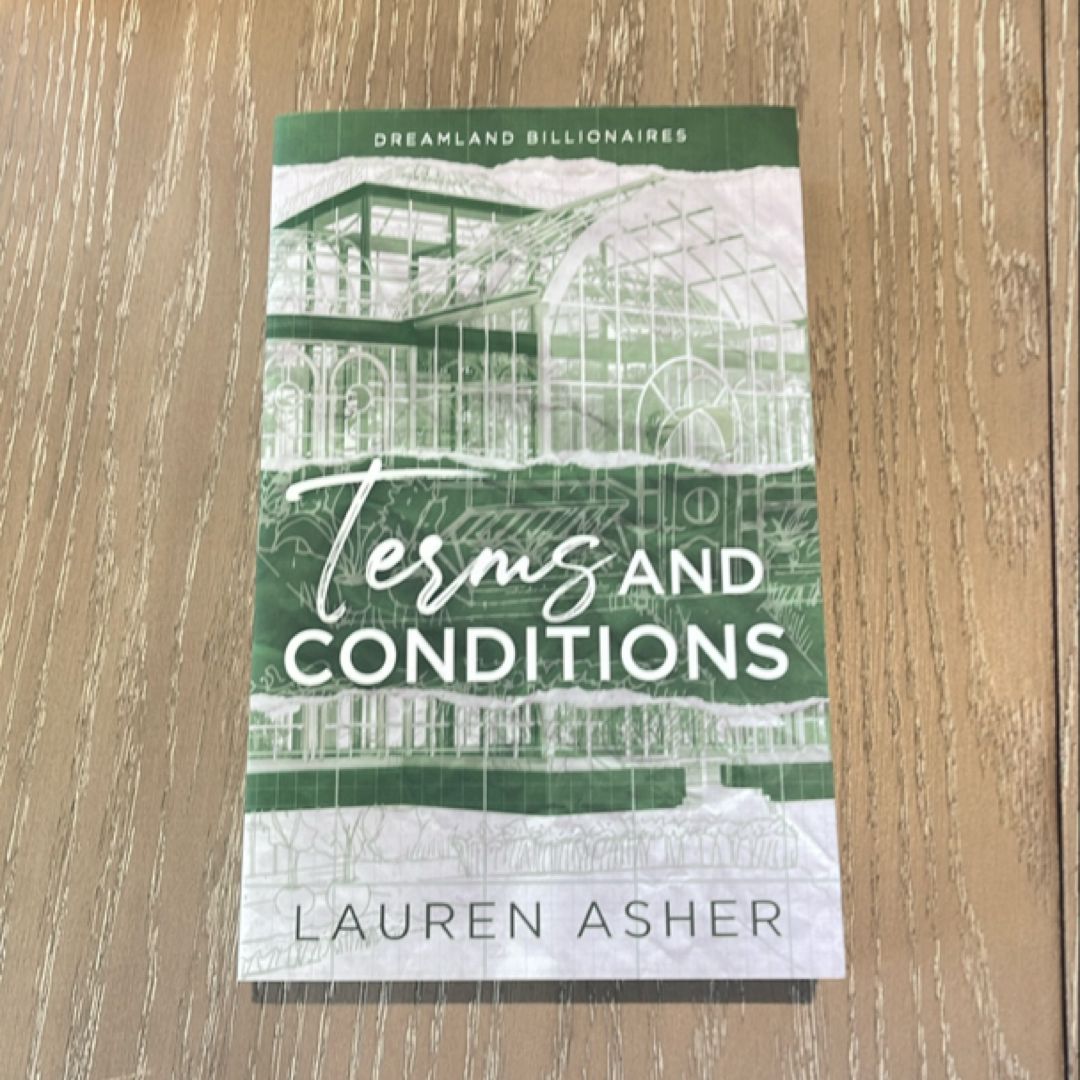 Terms and Conditions