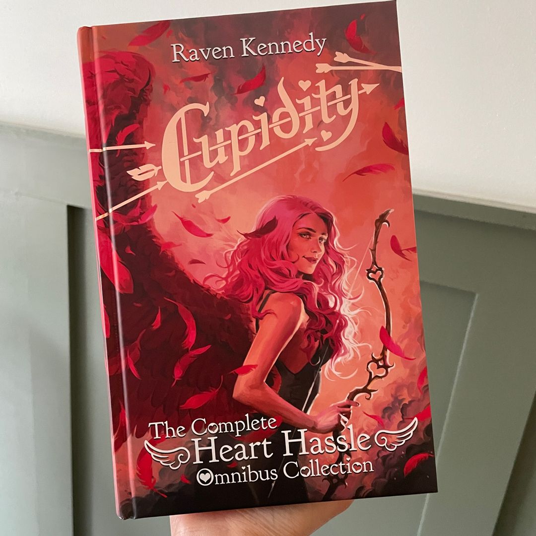 Signs of Cupidity