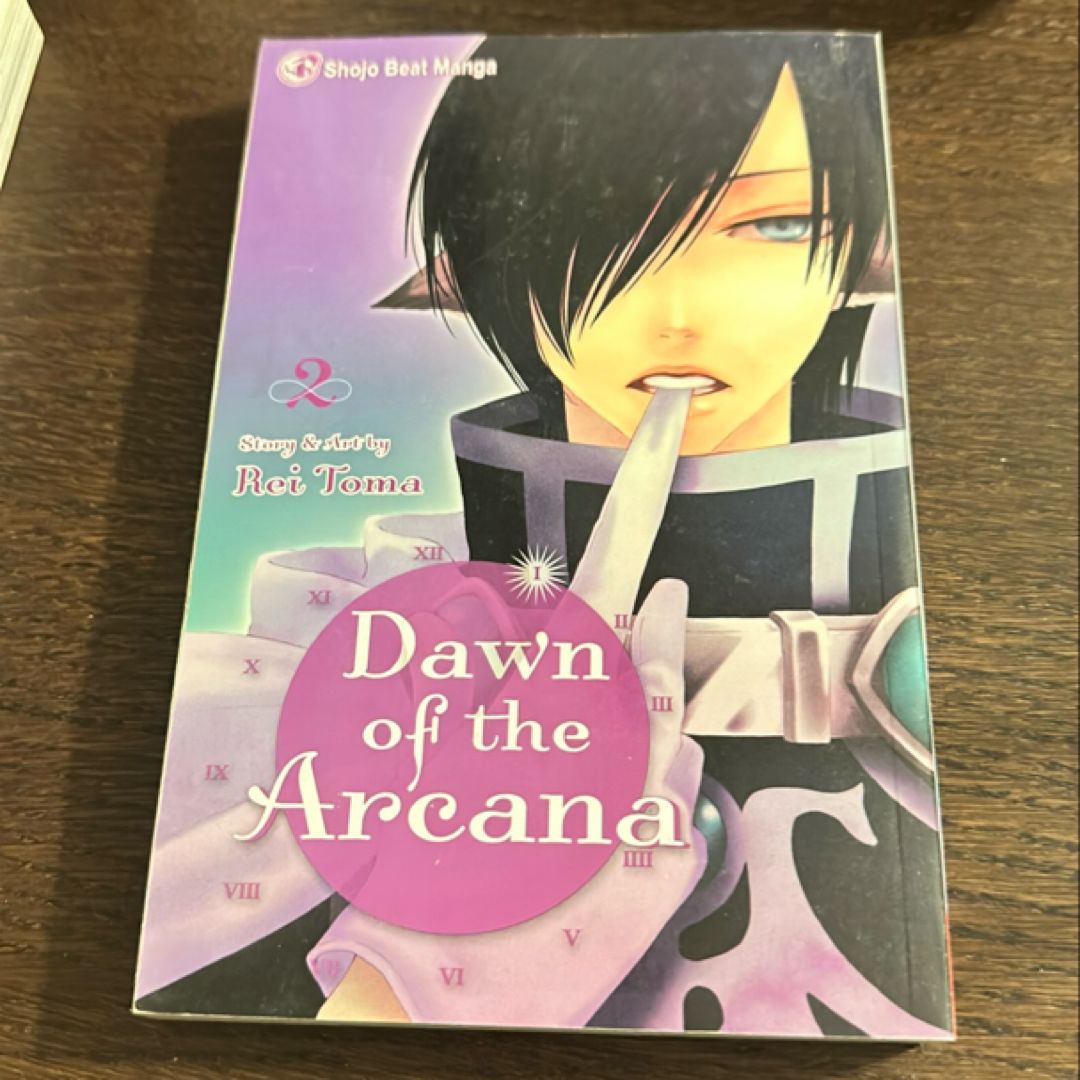 Dawn of the Arcana, Vol. 2