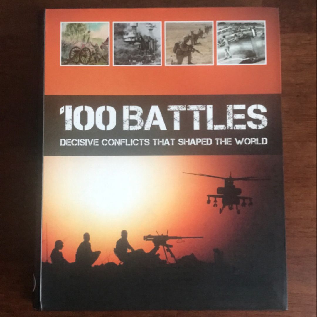 100 Battles That Shaped the World