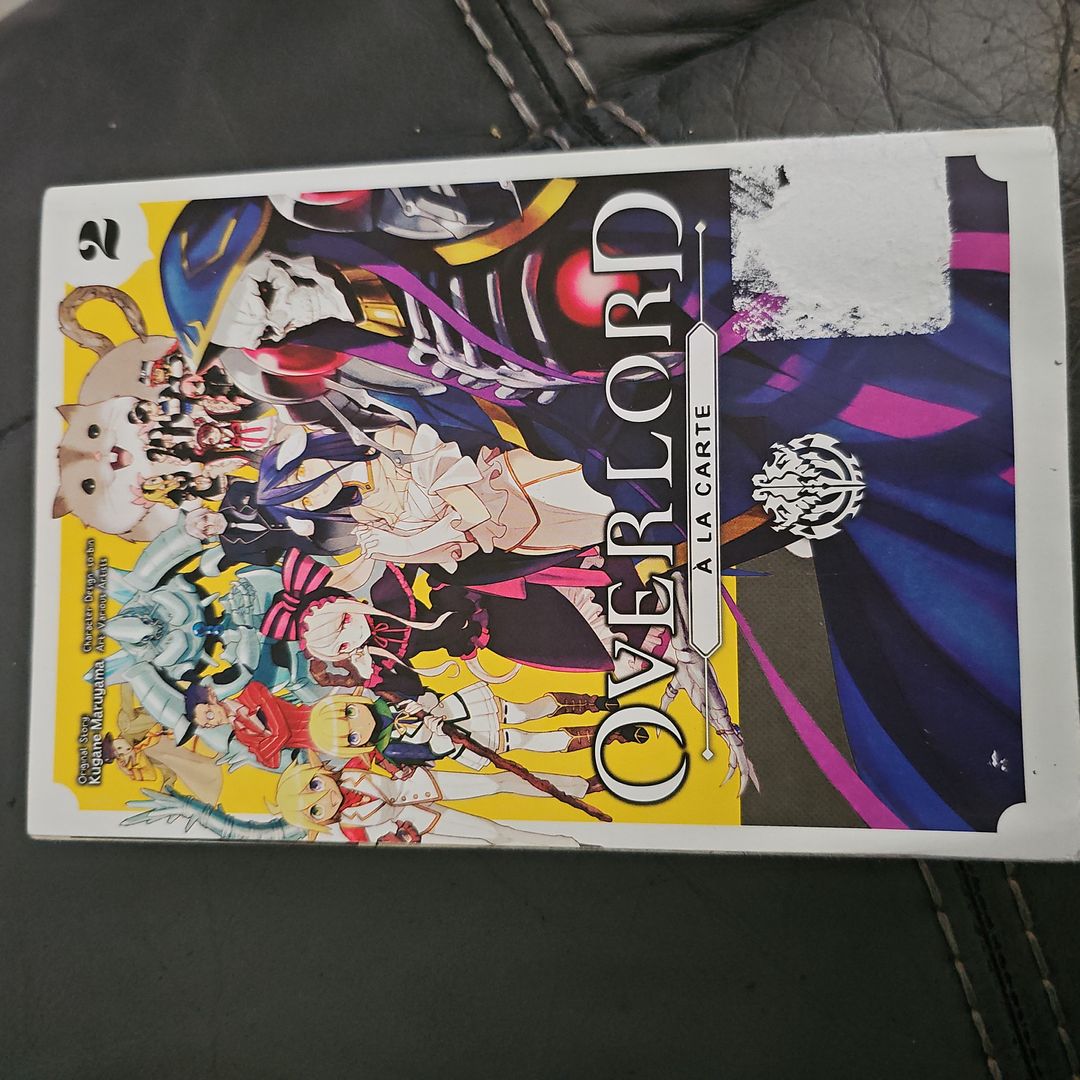 Overlord à la Carte, Vol. 2