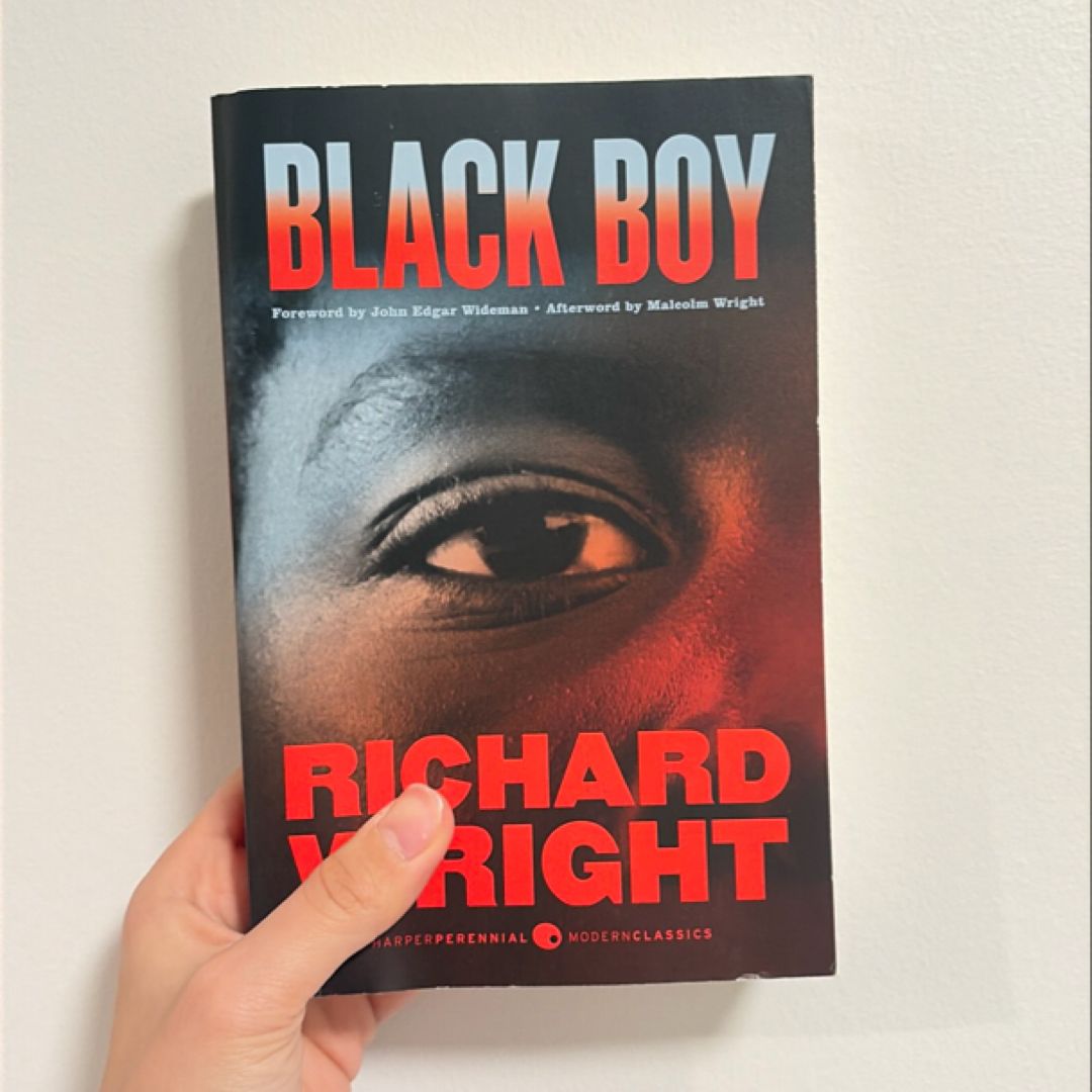 Black Boy [Seventy-Fifth Anniversary Edition]