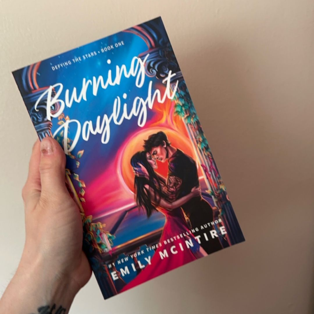 Burning Daylight
