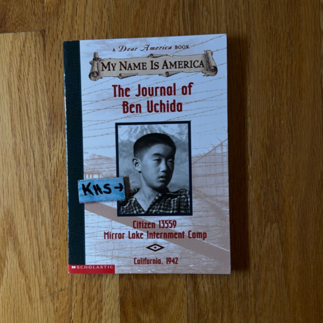 The Journal of Ben Uchida