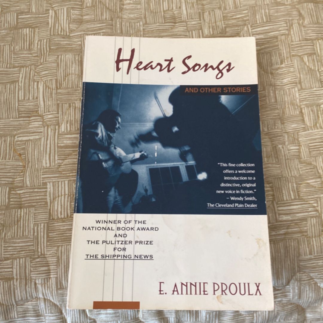Heart Songs and Other Stories