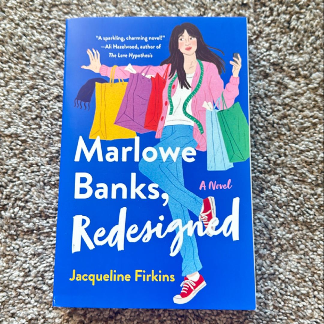 Marlowe Banks, Redesigned
