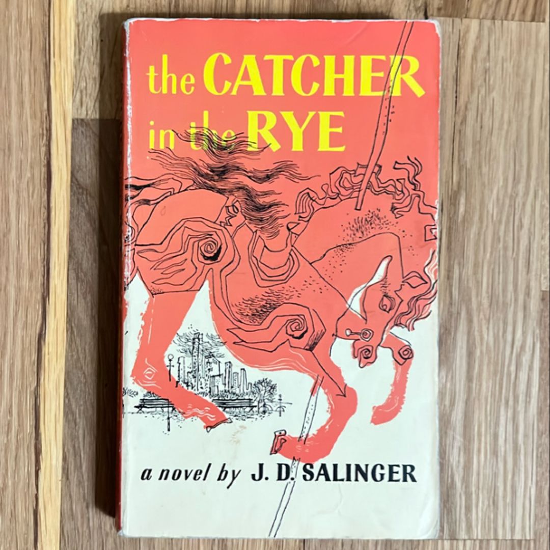 The Catcher in the Rye