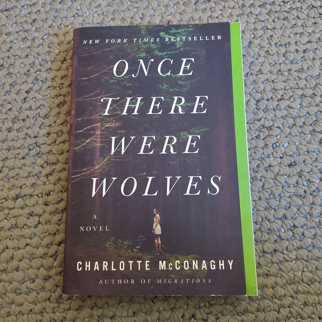 Once There Were Wolves