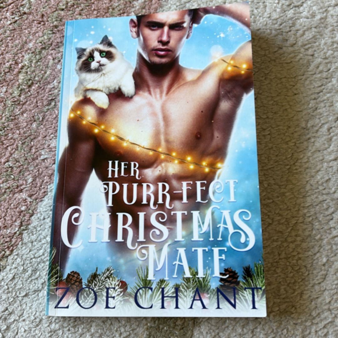 Her Purr-fect Christmas Mate