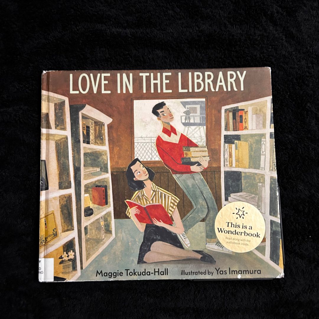 Love in the Library