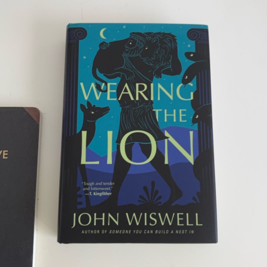 Wearing the Lion