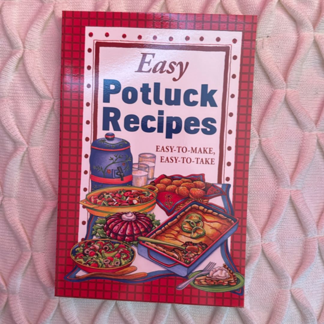 Easy Potluck Recipes