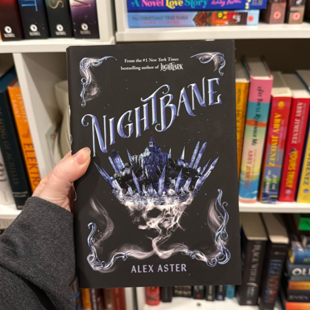 Nightbane(the Lightlark Saga Book 2)