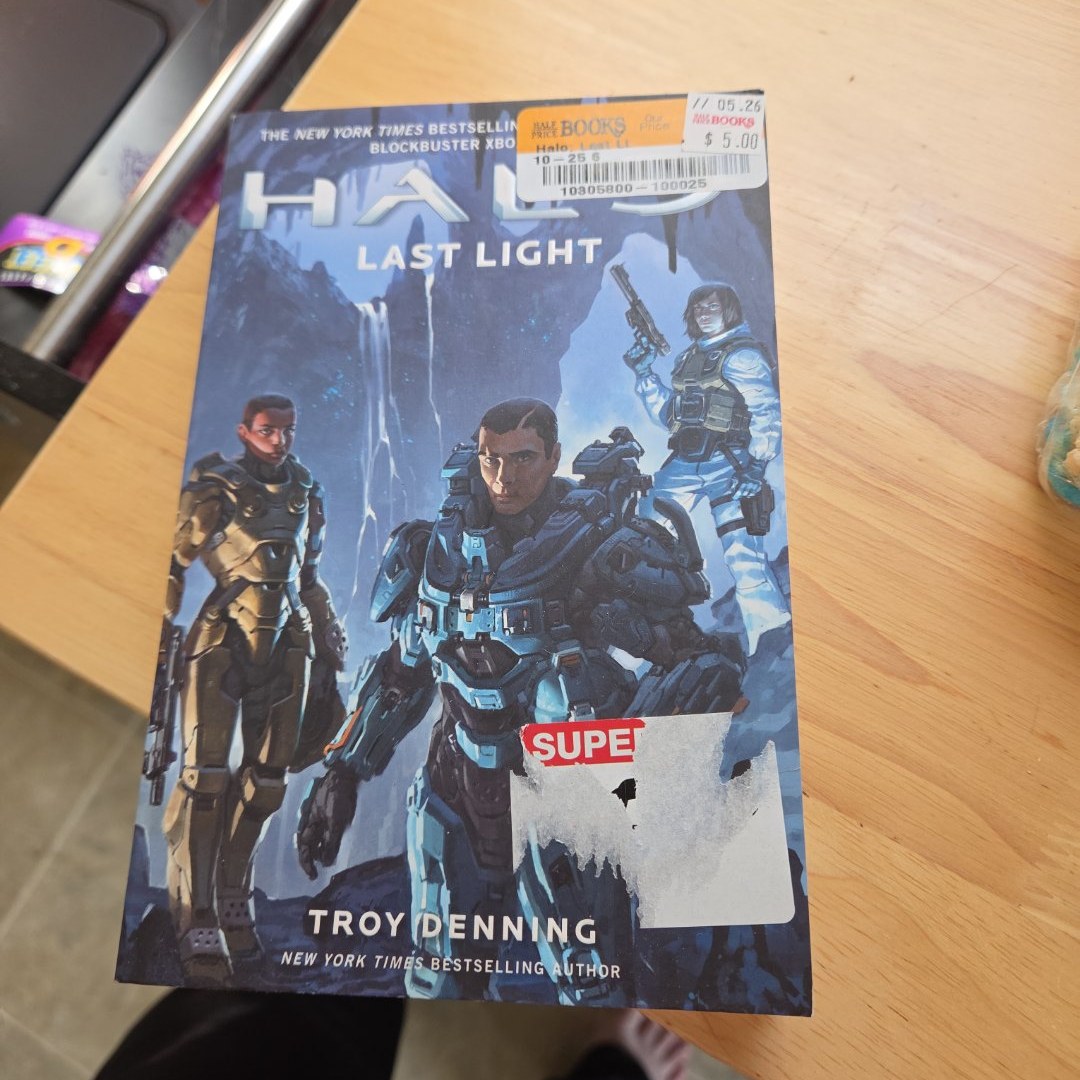 Halo: Last Light
