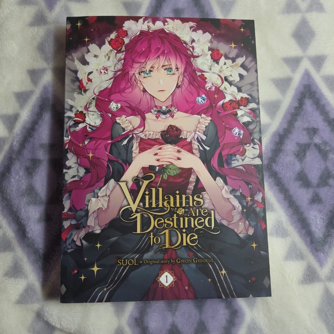 Villains Are Destined to Die, Vol. 1