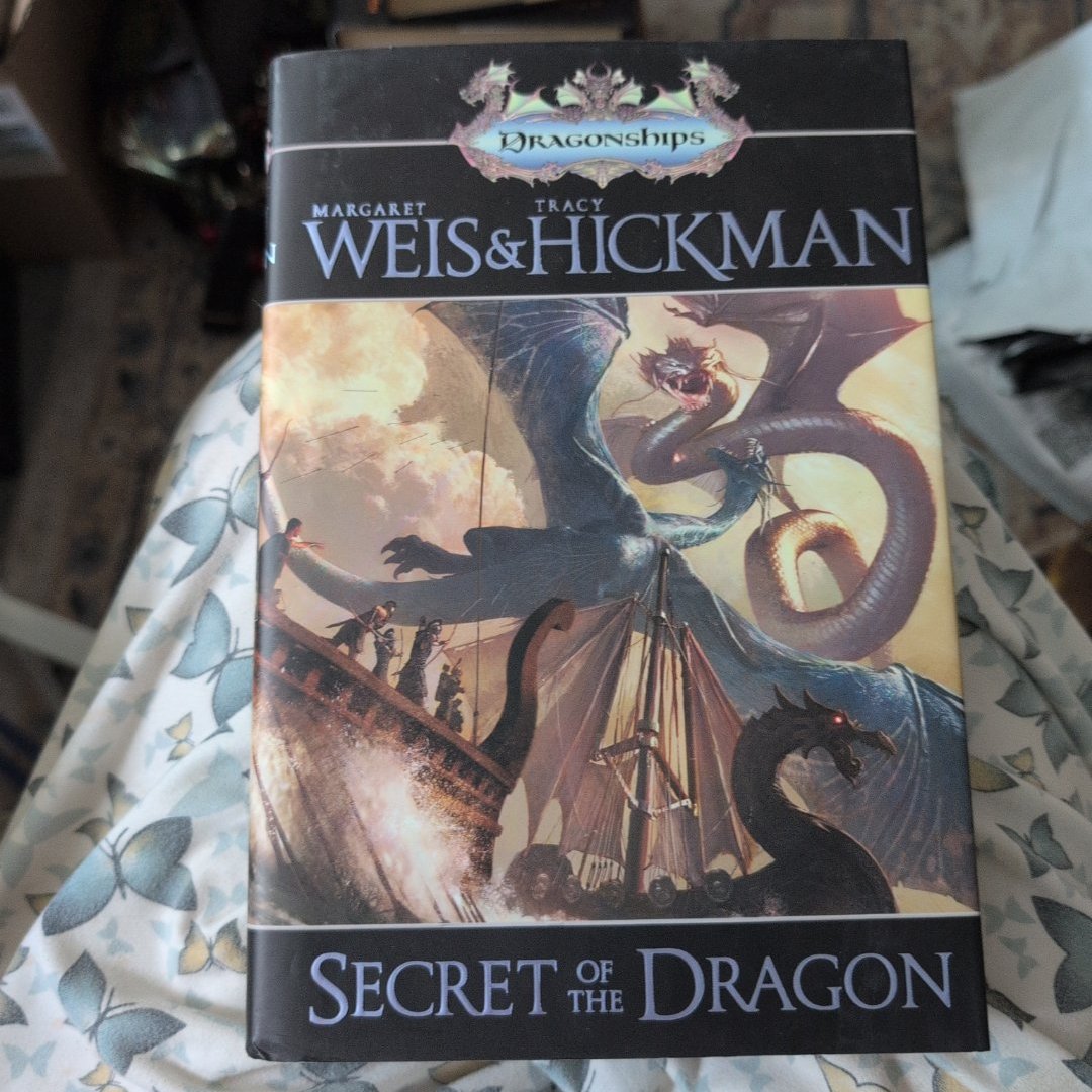 Secret of the Dragon