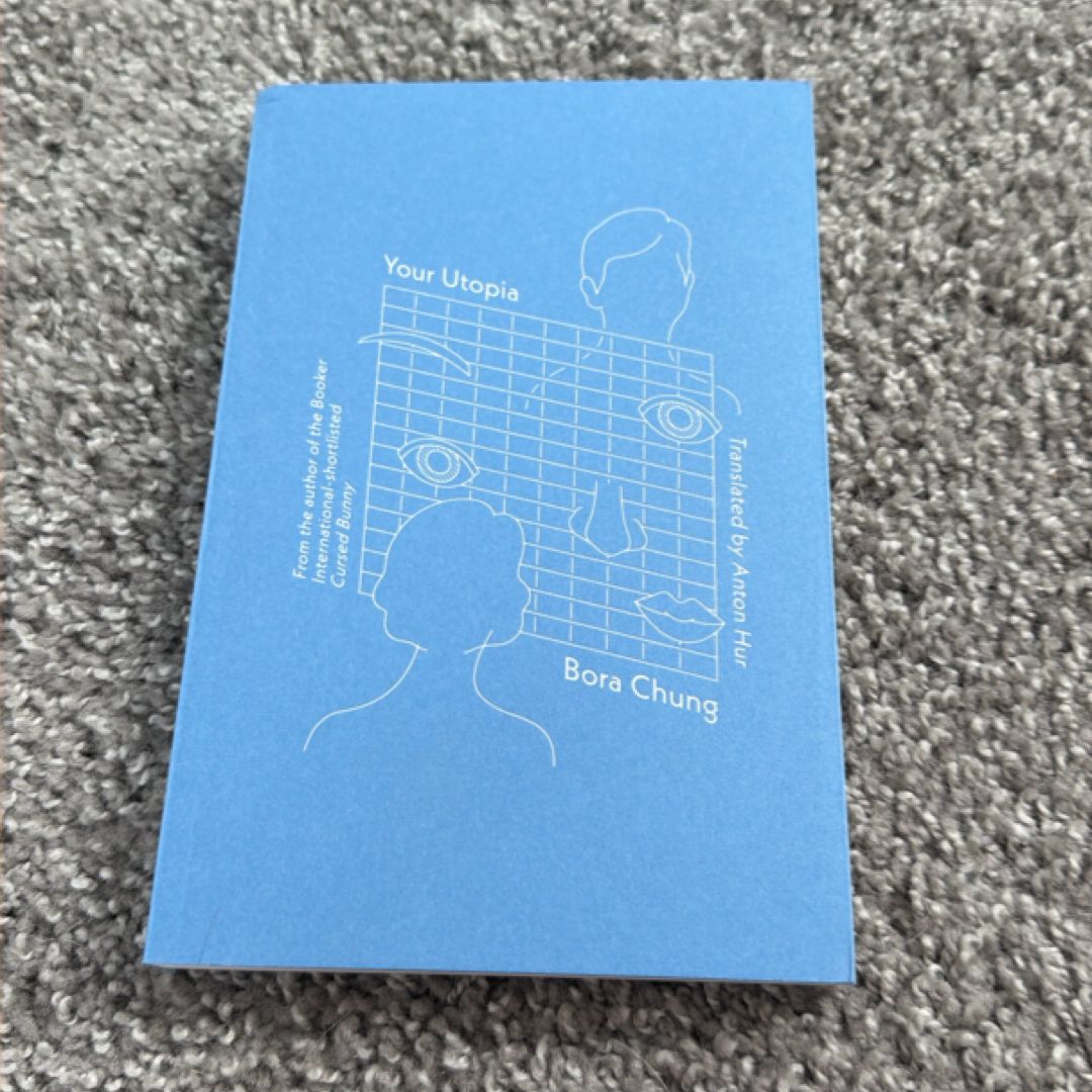 Your Utopia (UK edition)