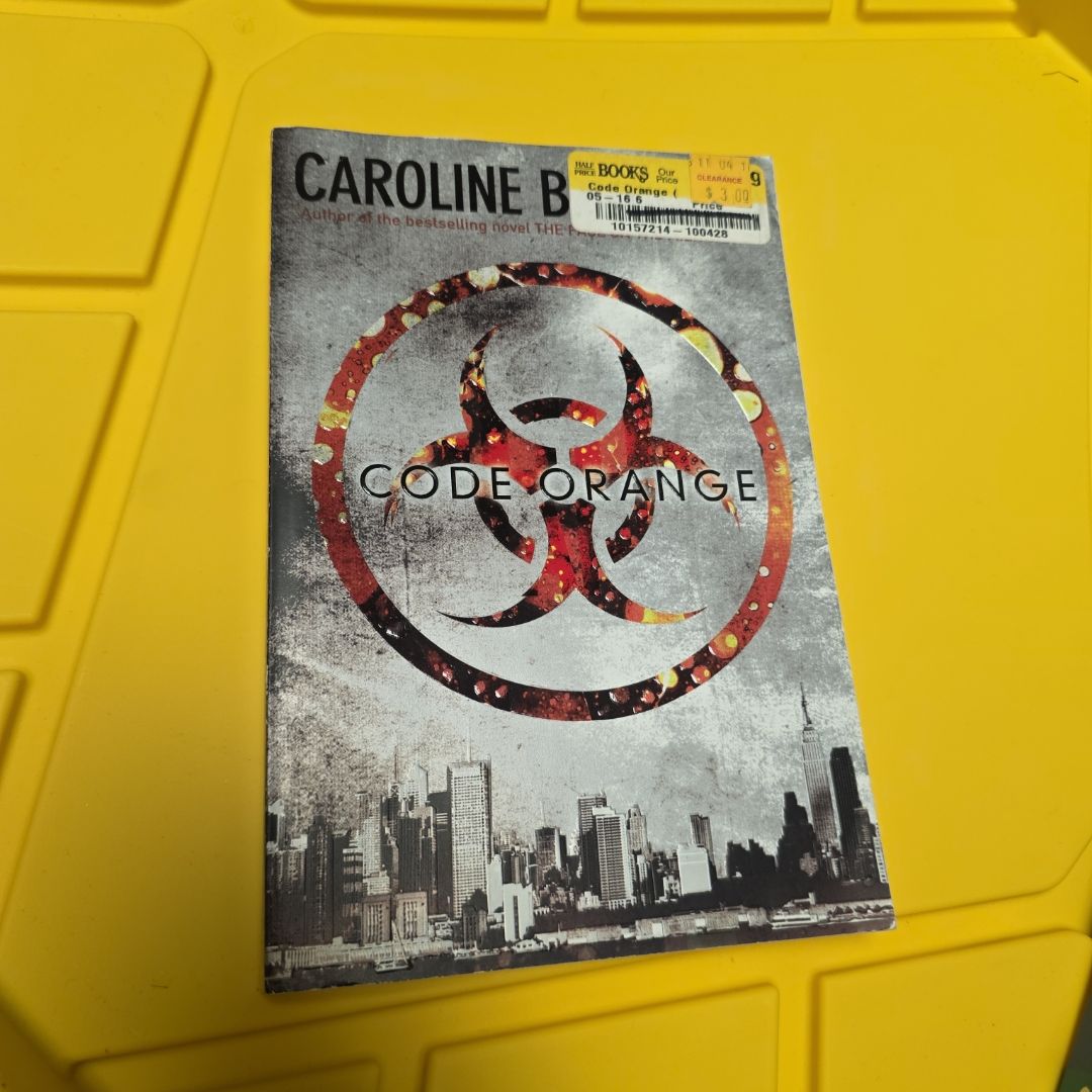 Code Orange