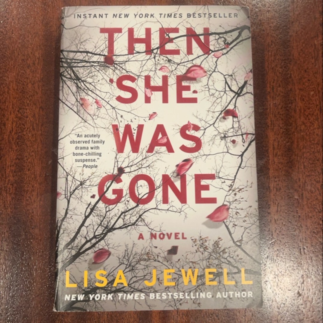 Then She Was Gone
