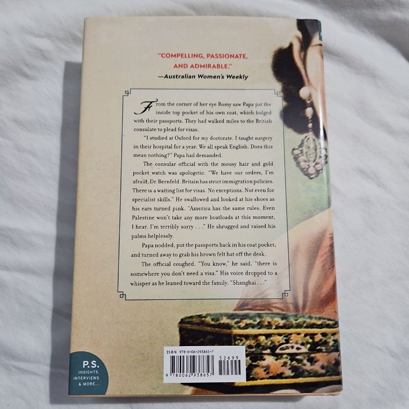 The Song of the Jade Lily