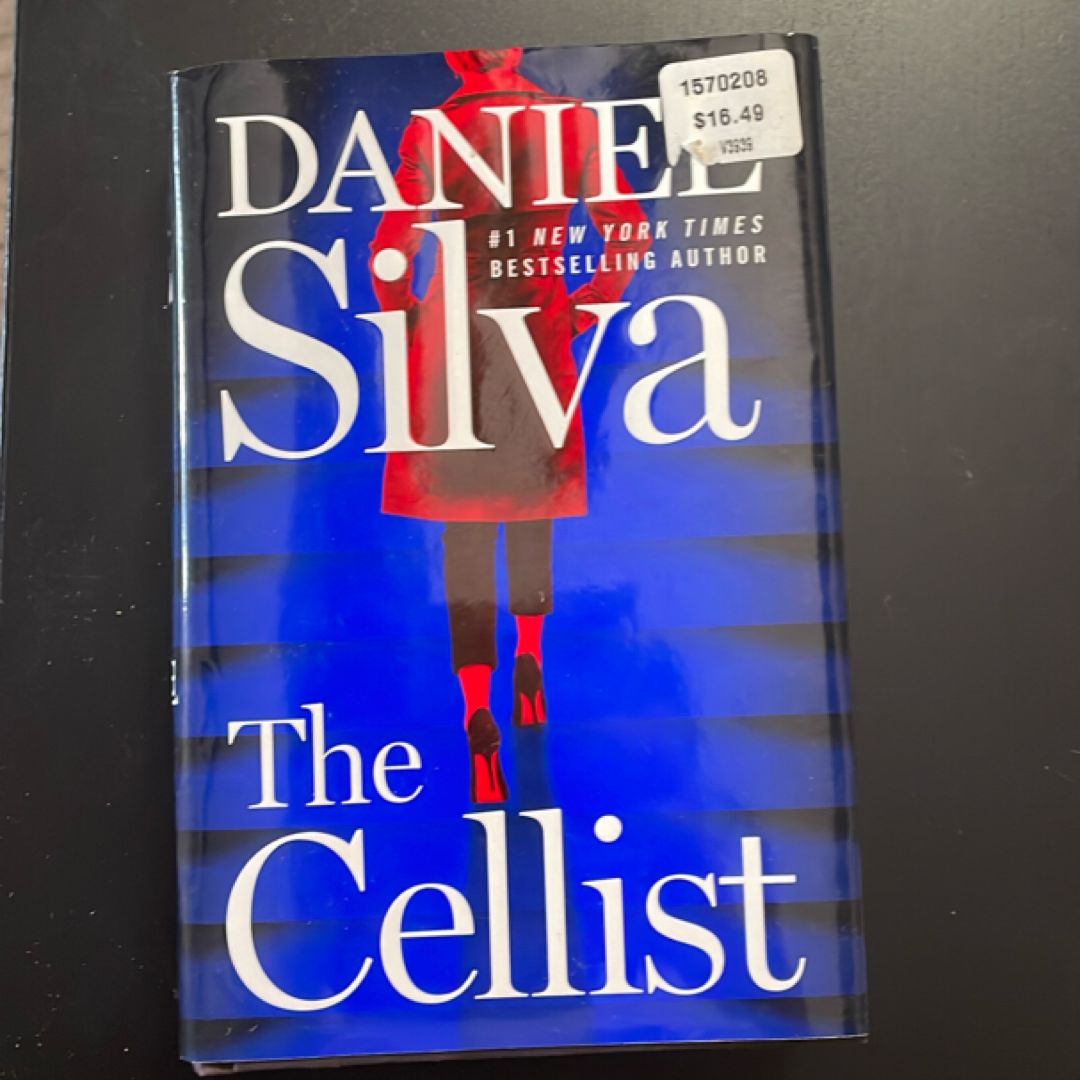 The Cellist