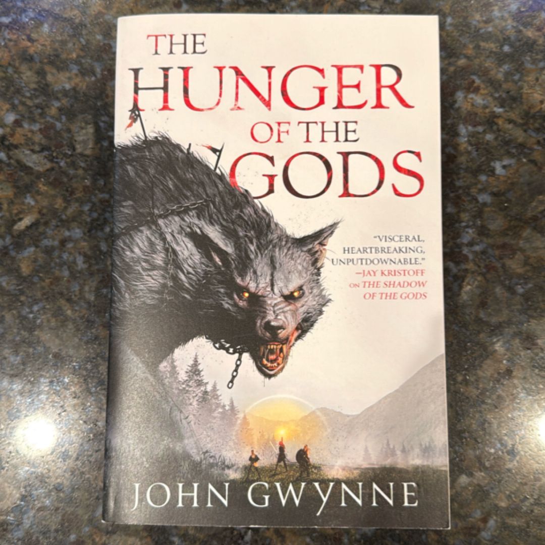 The Hunger of the Gods
