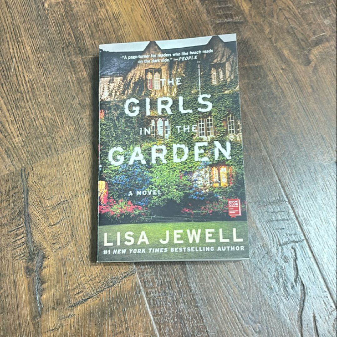 The Girls in the Garden