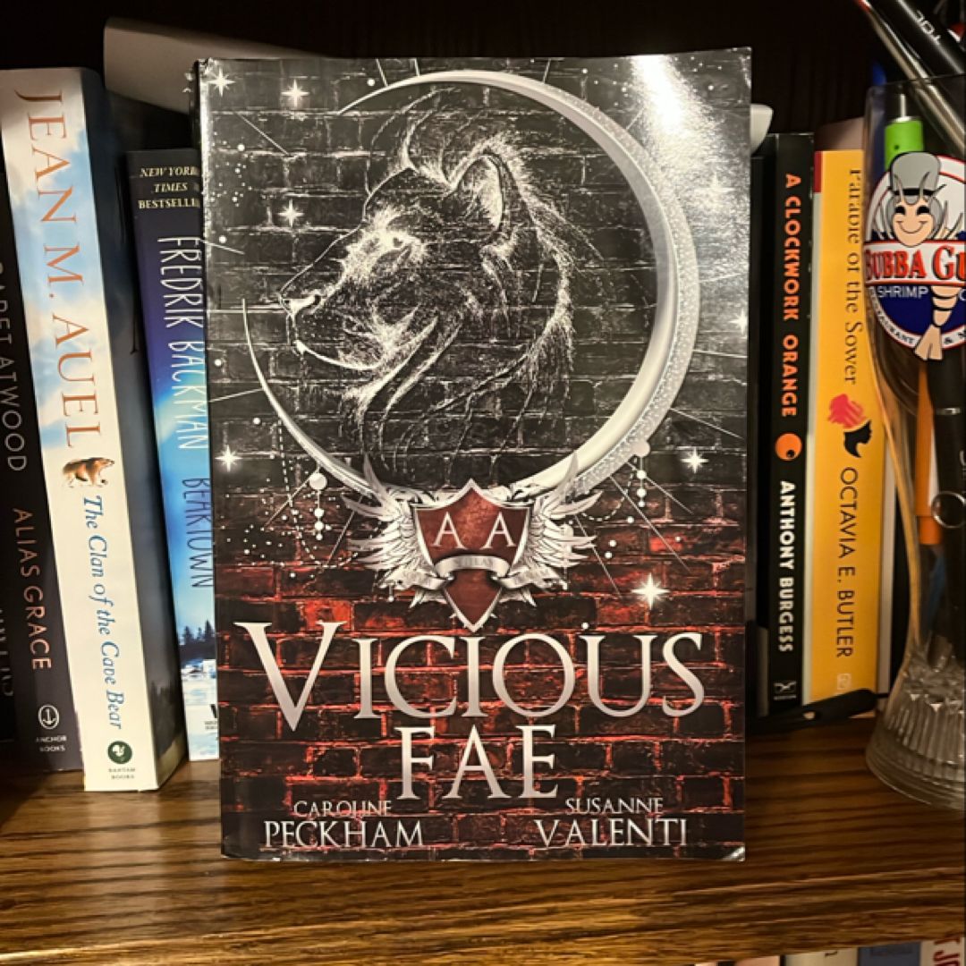 Vicious Fae 