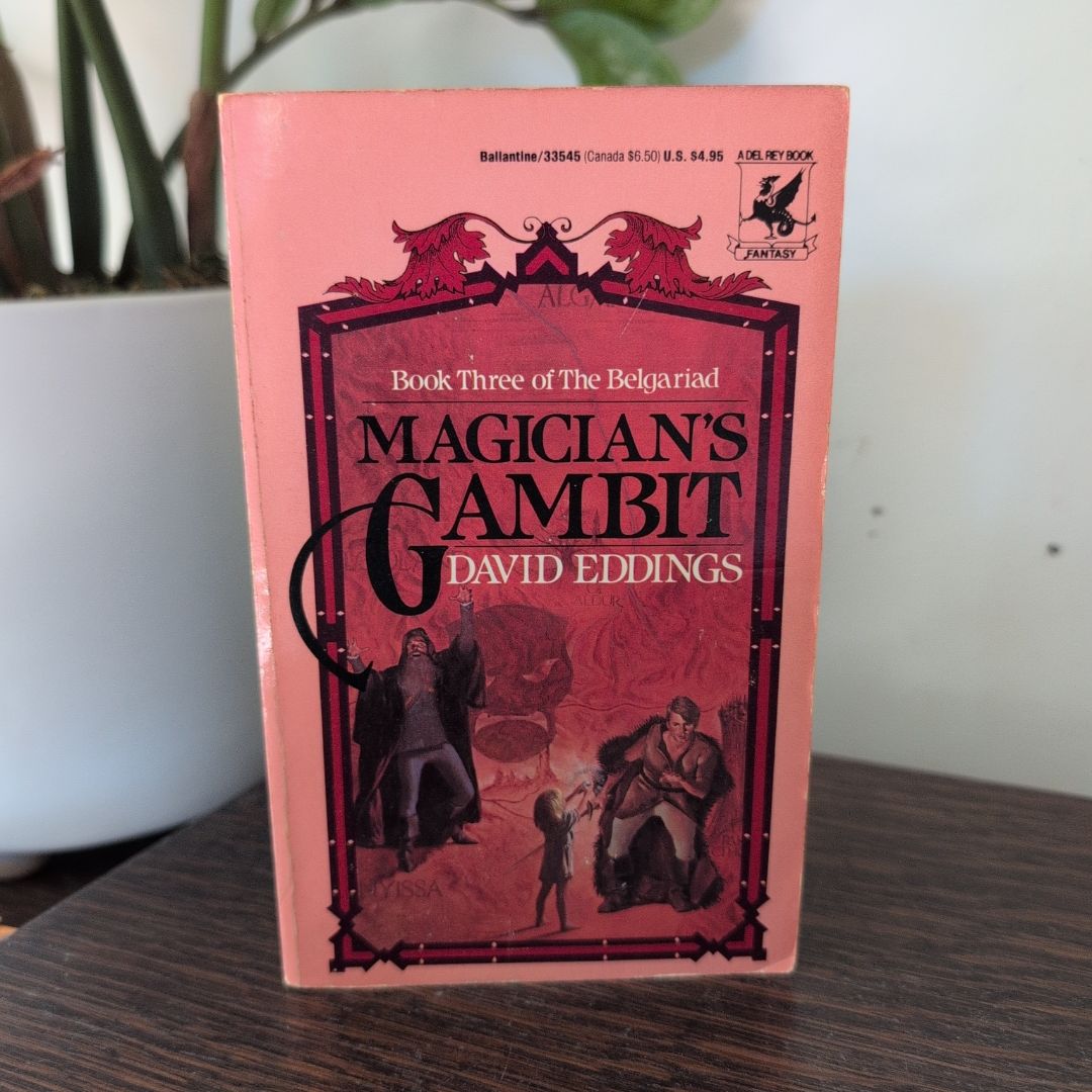 Magician's Gambit