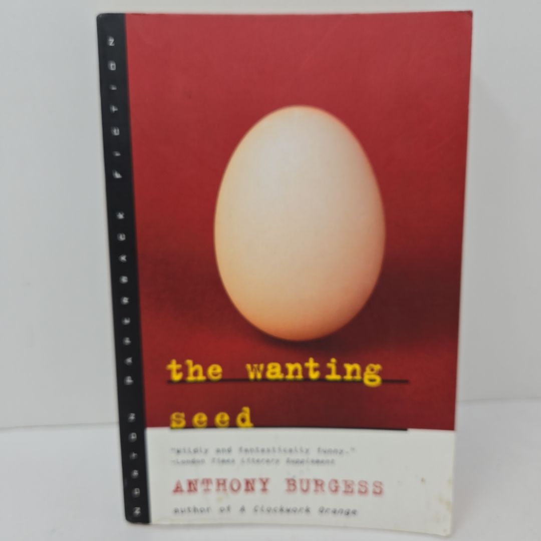 The Wanting Seed