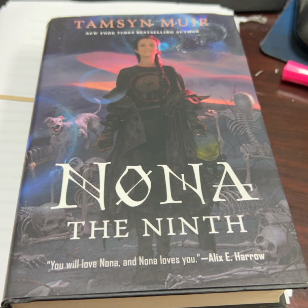 Nona the Ninth
