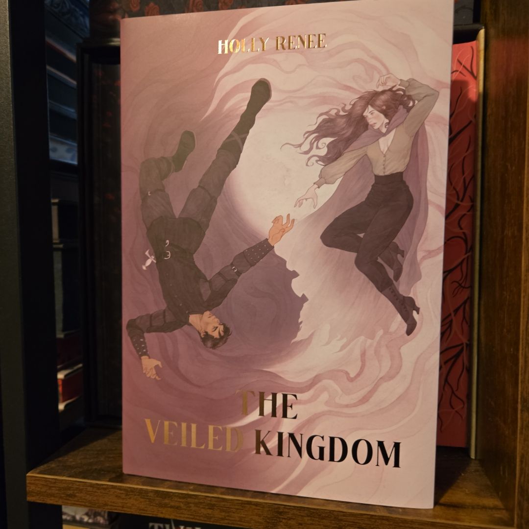 The Veiled Kingdom (Signed)