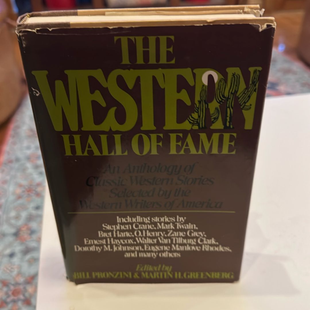 The Western Hall of Fame