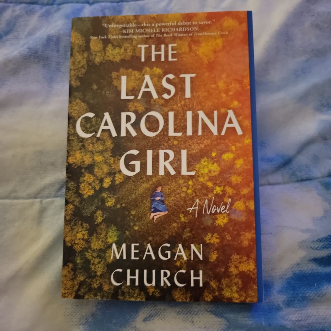 The Last Carolina Girl