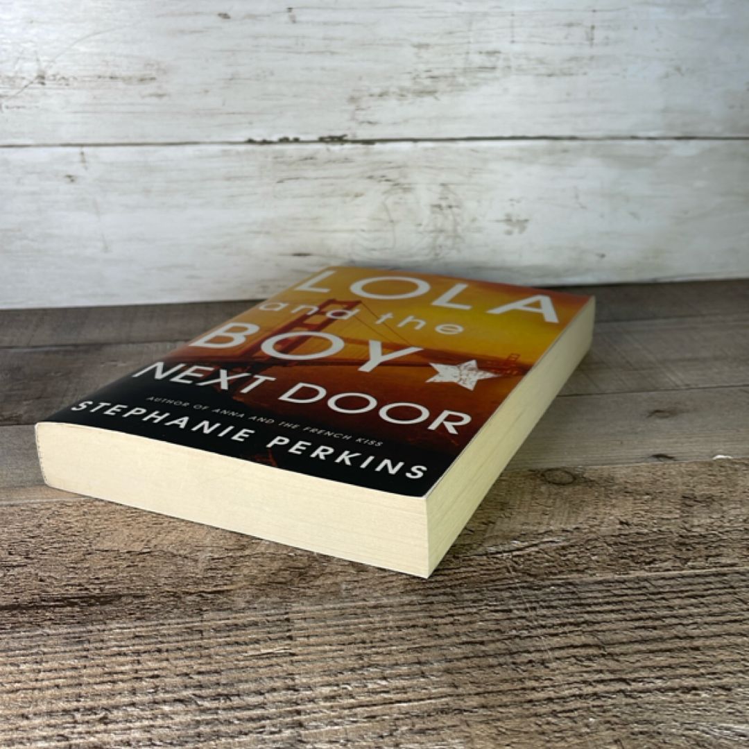 Lola and the Boy Next Door