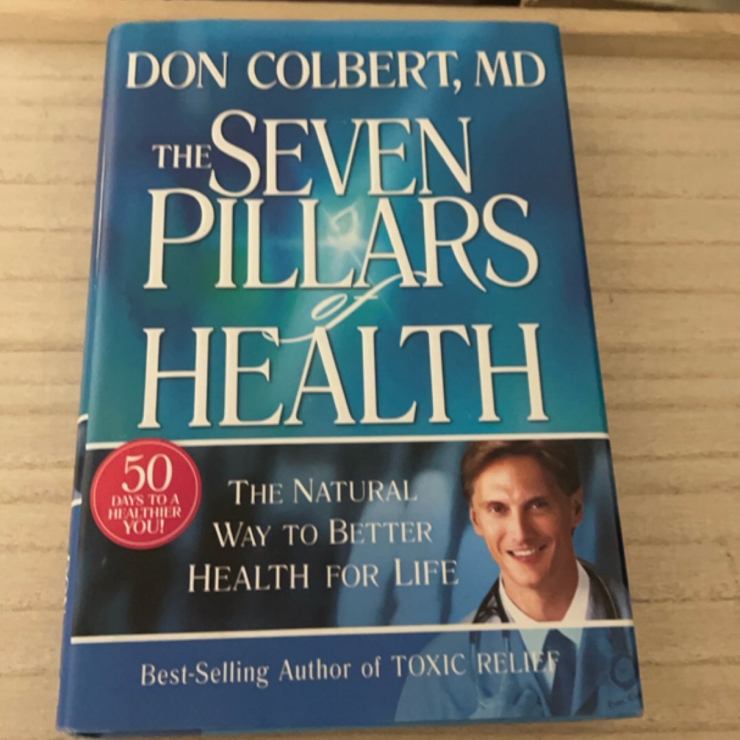 Seven Pillars of Health