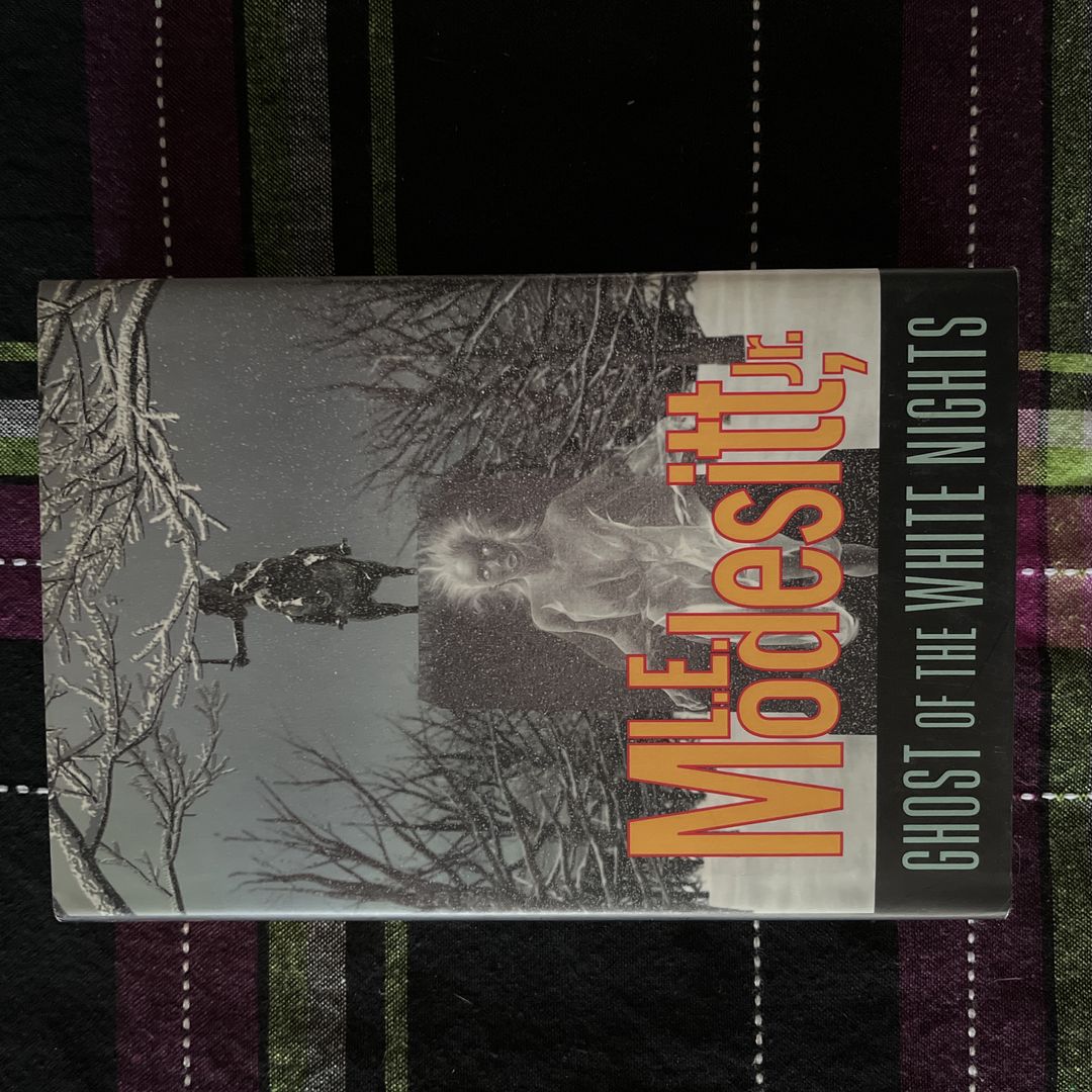 Ghost of the White Nights