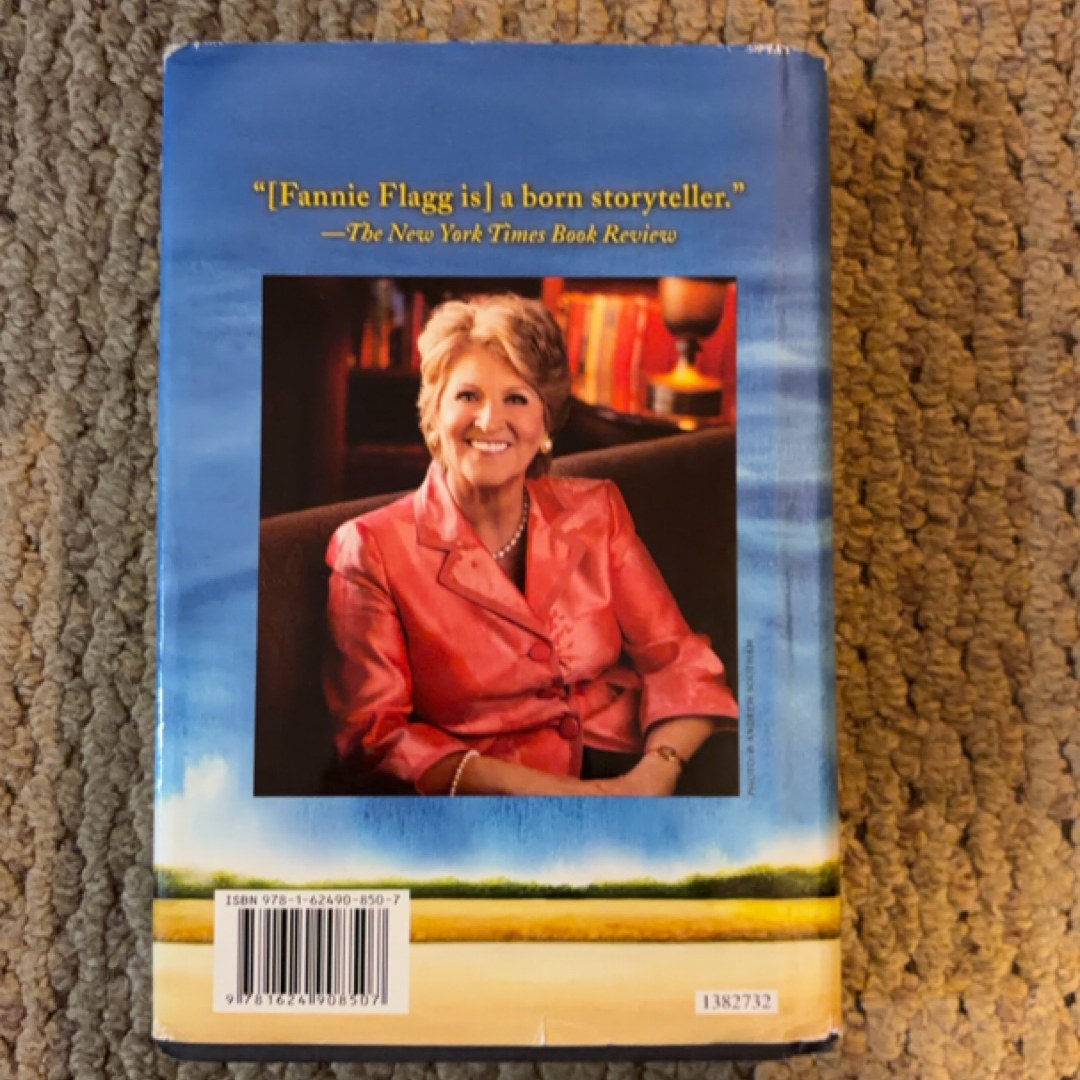 LARGE PRINT The All-girl Filling Station's Last Reunion A Novel