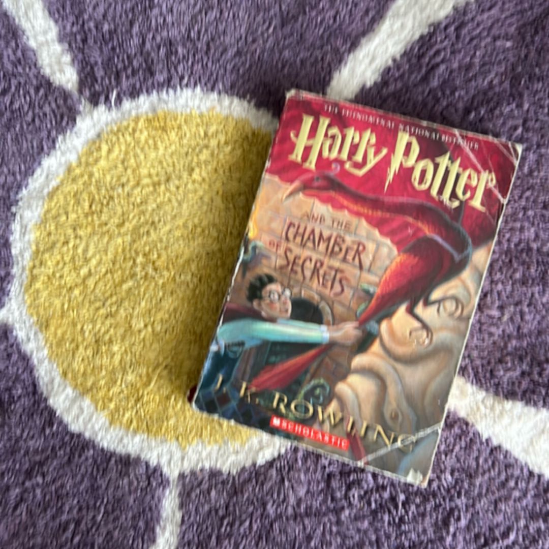 Harry Potter and the Chamber of Secrets