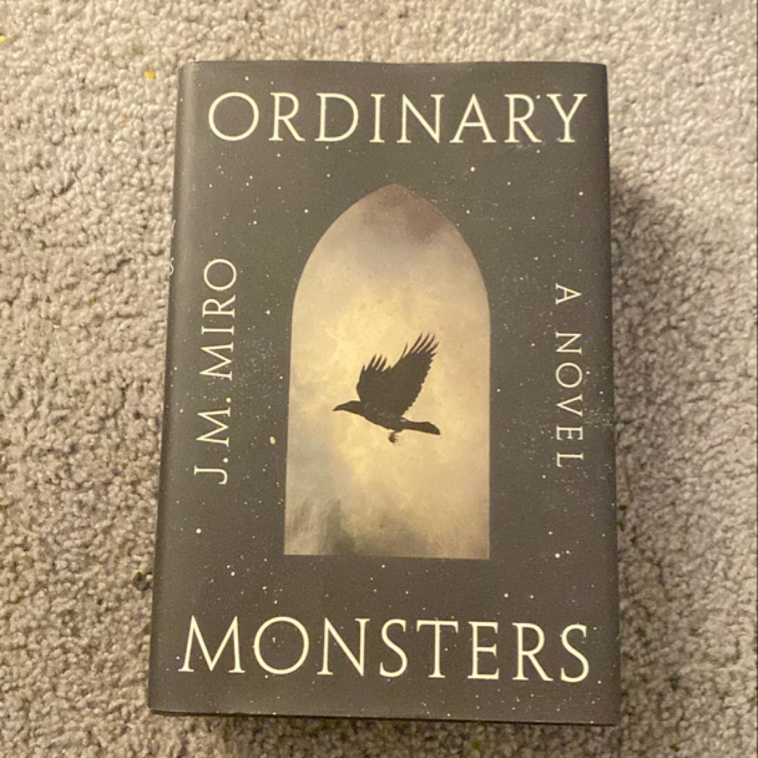 Ordinary Monsters