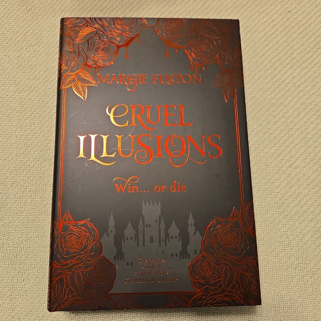 Cruel Illusions (SIGNED FAIRYLOOT)