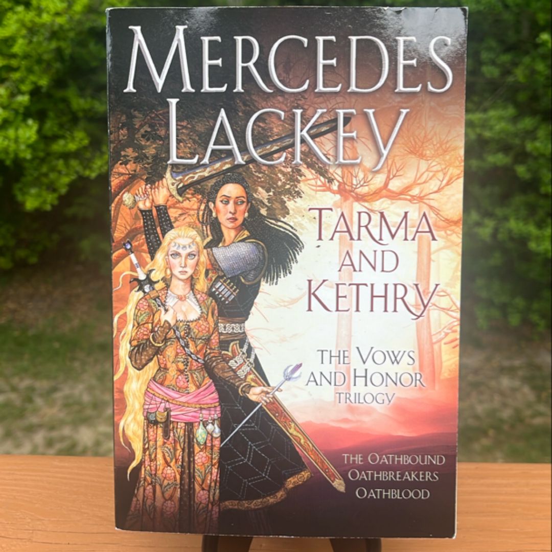 Tarma and Kethry
