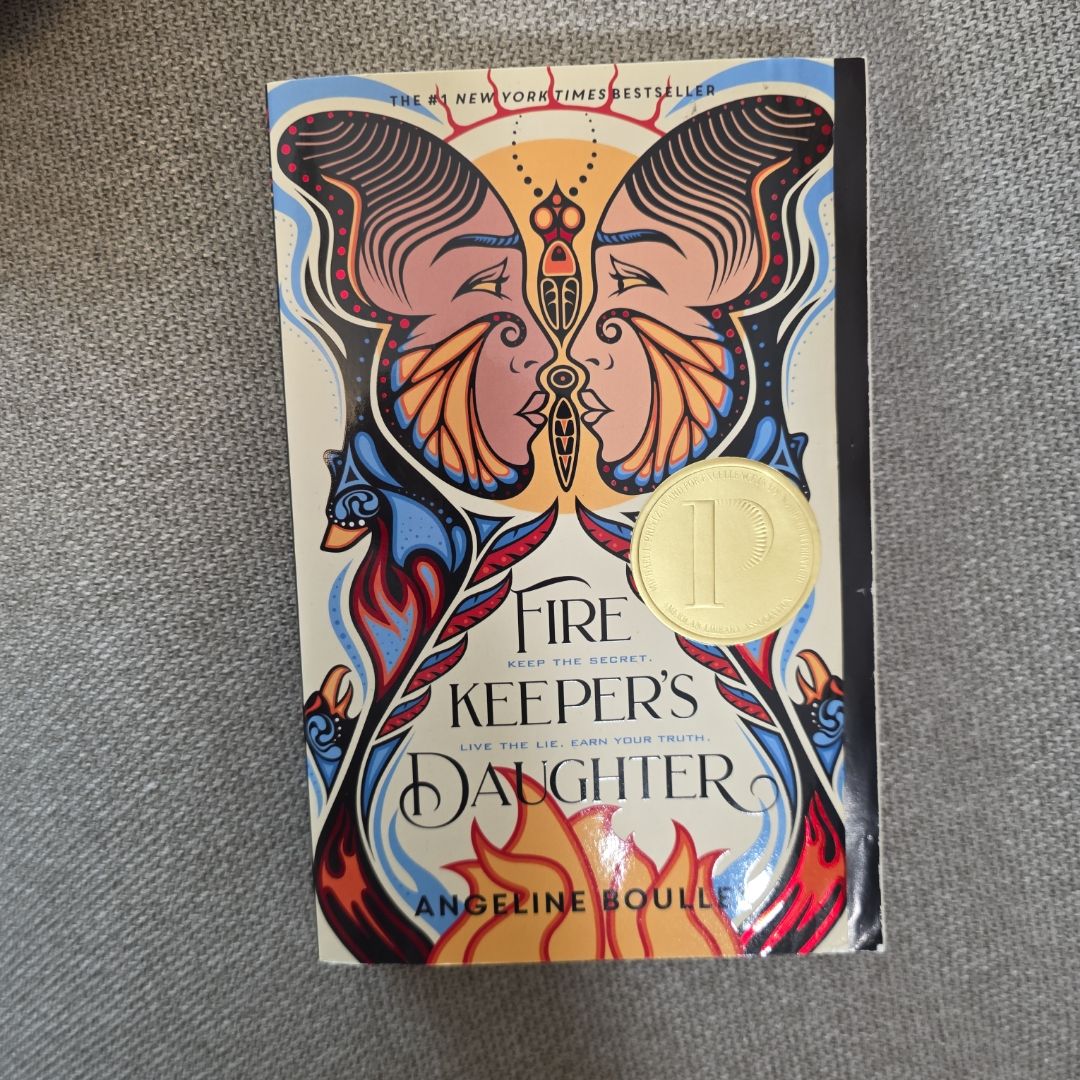 Firekeeper's Daughter