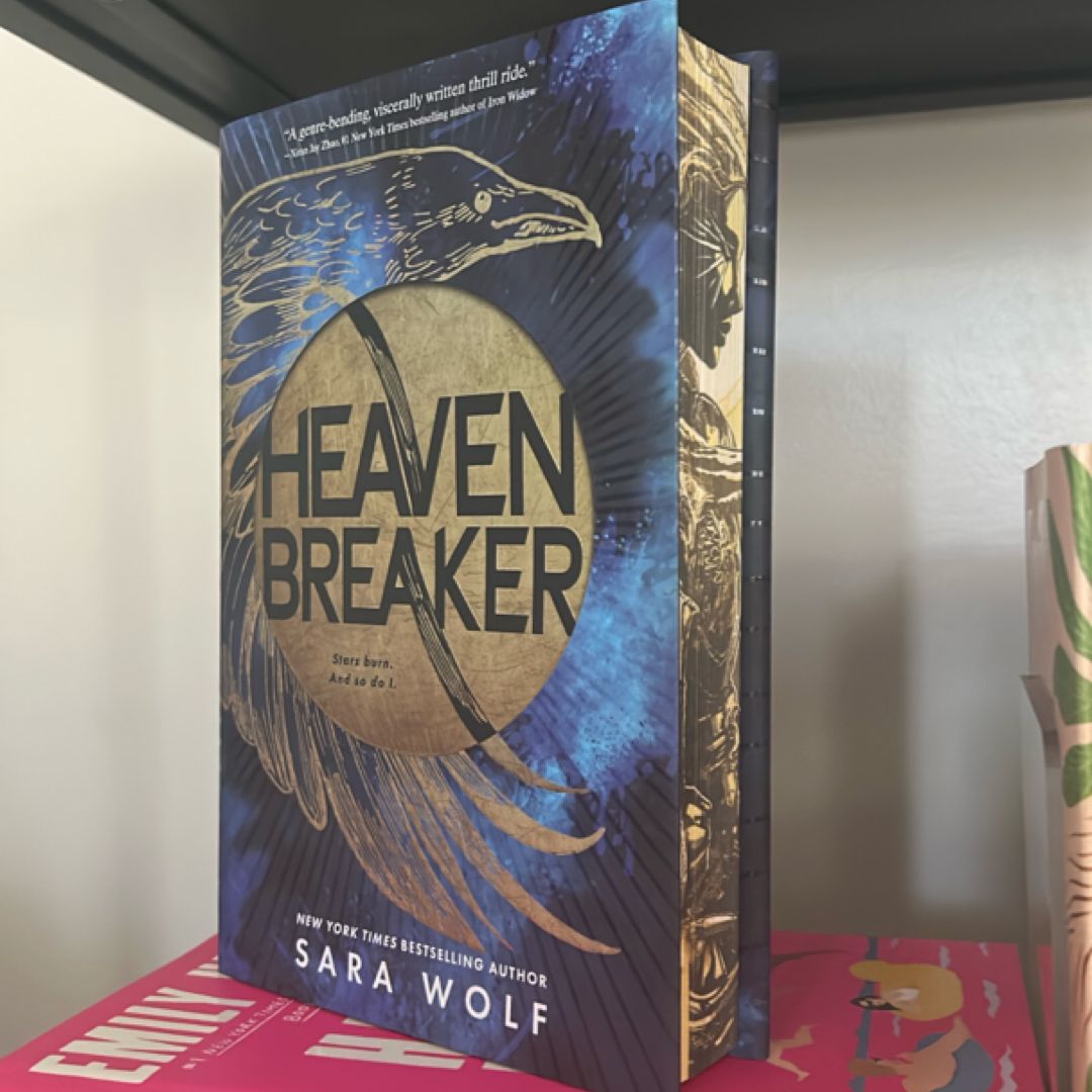 Heavenbreaker (Deluxe Limited Edition)