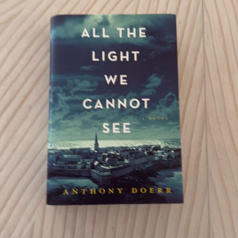All the Light We Cannot See